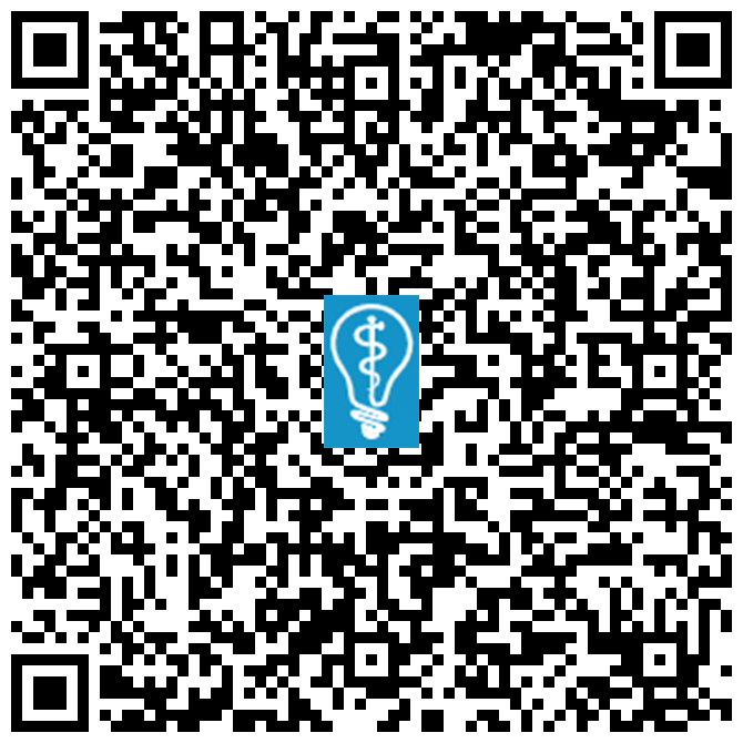 QR code image for 7 Signs You Need Endodontic Surgery in Albany, OR