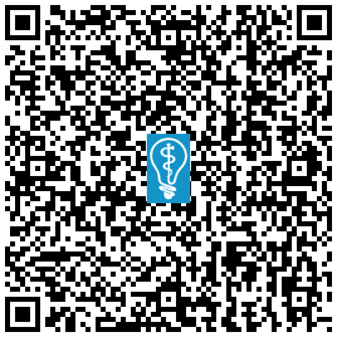 QR code image for Will I Need a Bone Graft for Dental Implants in Albany, OR