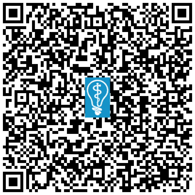 QR code image for Can a Cracked Tooth be Saved with a Root Canal and Crown in Albany, OR