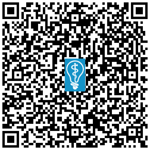 QR code image for What Should I Do If I Chip My Tooth in Albany, OR