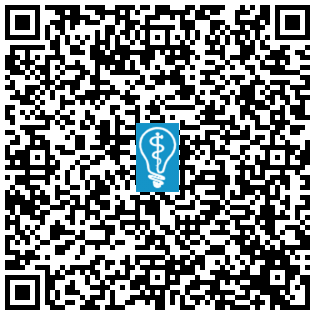 QR code image for Composite Fillings in Albany, OR
