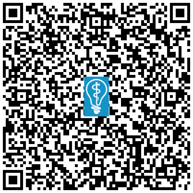 QR code image for Conditions Linked to Dental Health in Albany, OR