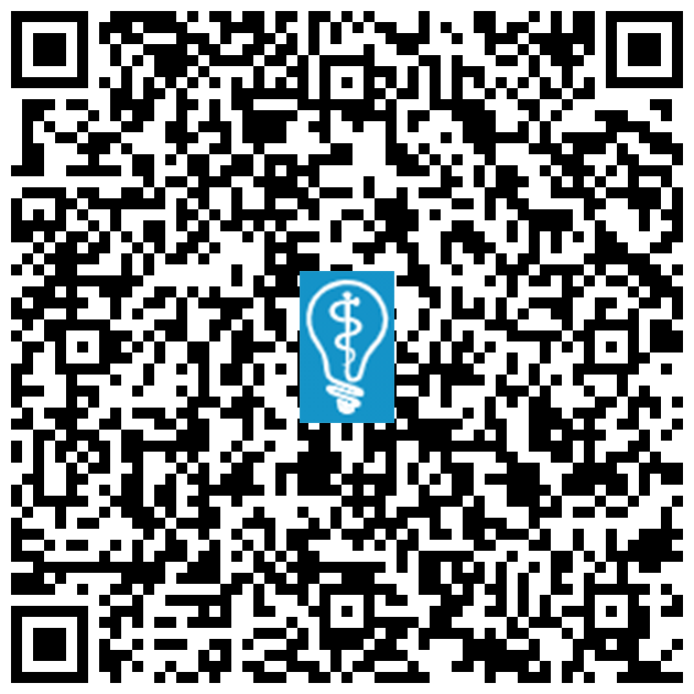 QR code image for Cosmetic Dental Care in Albany, OR