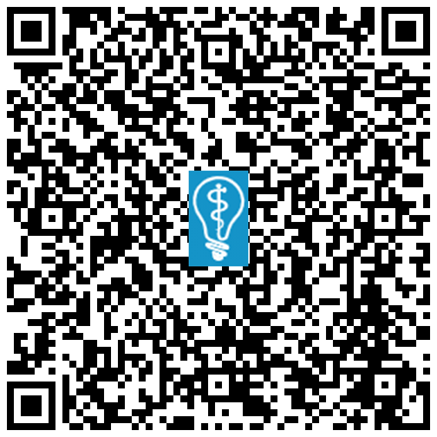 QR code image for Cosmetic Dental Services in Albany, OR