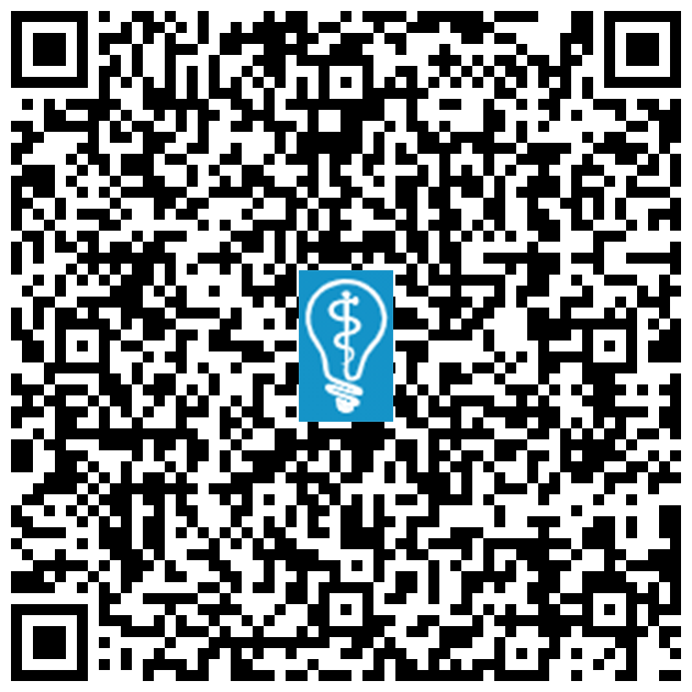 QR code image for Dental Anxiety in Albany, OR