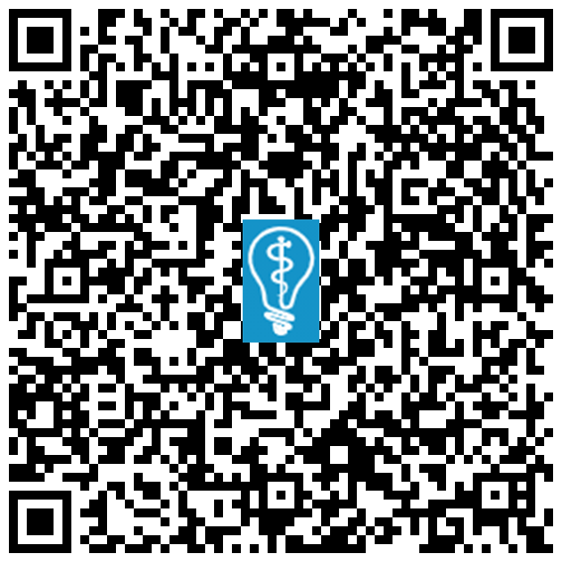 QR code image for Dental Center in Albany, OR