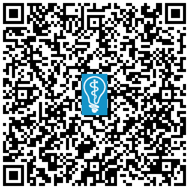 QR code image for Dental Checkup in Albany, OR