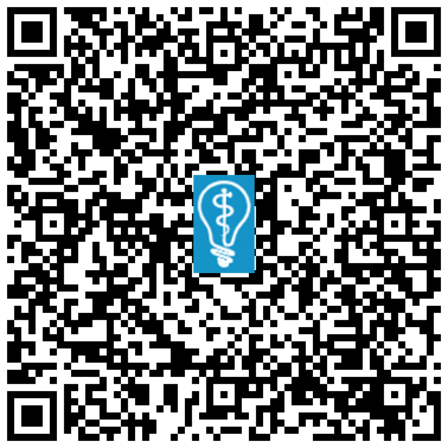 QR code image for Dental Crowns and Dental Bridges in Albany, OR