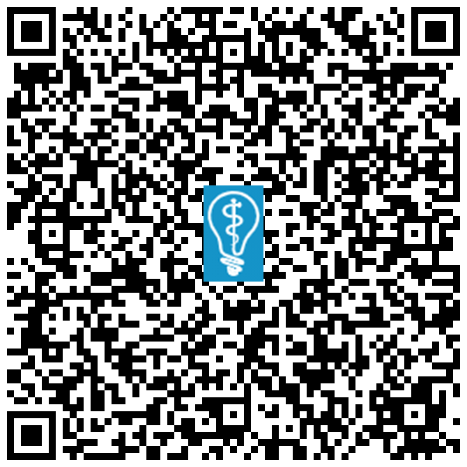 QR code image for Dental Health and Preexisting Conditions in Albany, OR