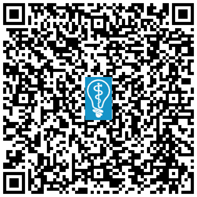 QR code image for The Dental Implant Procedure in Albany, OR