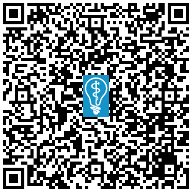 QR code image for Dental Implant Surgery in Albany, OR