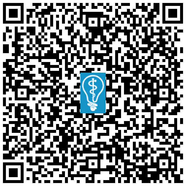 QR code image for Dental Implants in Albany, OR