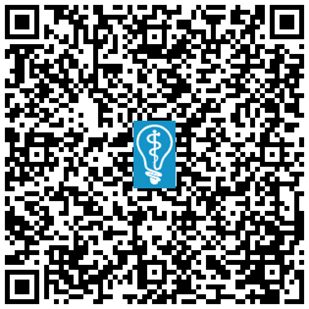 QR code image for Dental Insurance in Albany, OR