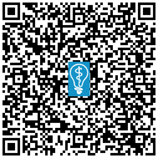 QR code image for Dental Office in Albany, OR