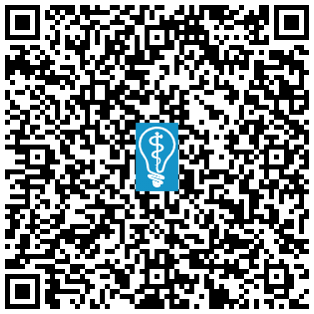 QR code image for Dental Practice in Albany, OR