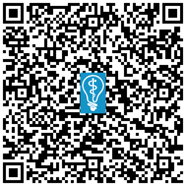 QR code image for Dental Procedures in Albany, OR