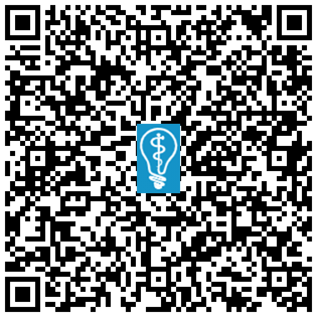 QR code image for Dental Restorations in Albany, OR