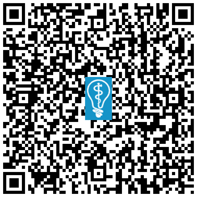QR code image for Dental Sealants in Albany, OR