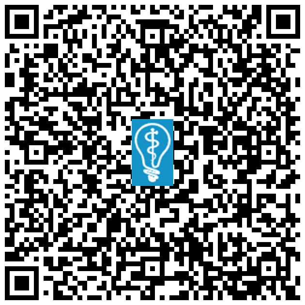 QR code image for Dental Services in Albany, OR