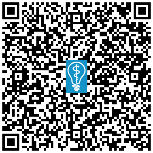 QR code image for Denture Adjustments and Repairs in Albany, OR