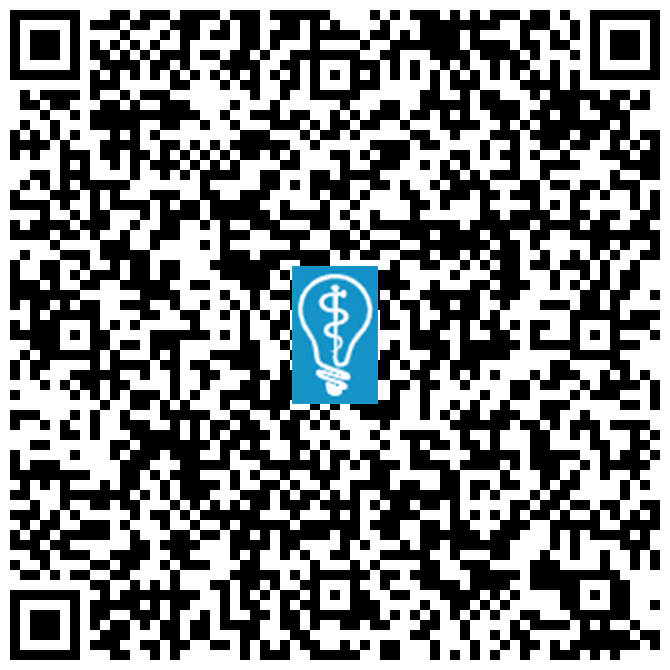 QR code image for Dentures and Partial Dentures in Albany, OR