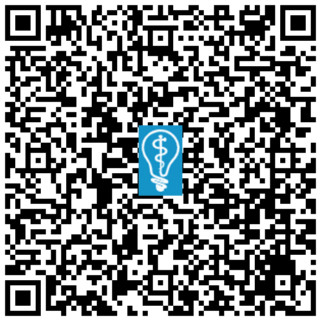 QR code image for Do I Need a Root Canal in Albany, OR