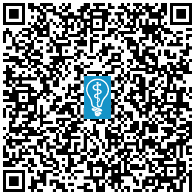 QR code image for Family Dentist in Albany, OR