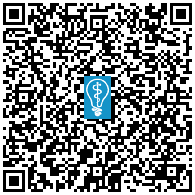 QR code image for Find a Dentist in Albany, OR