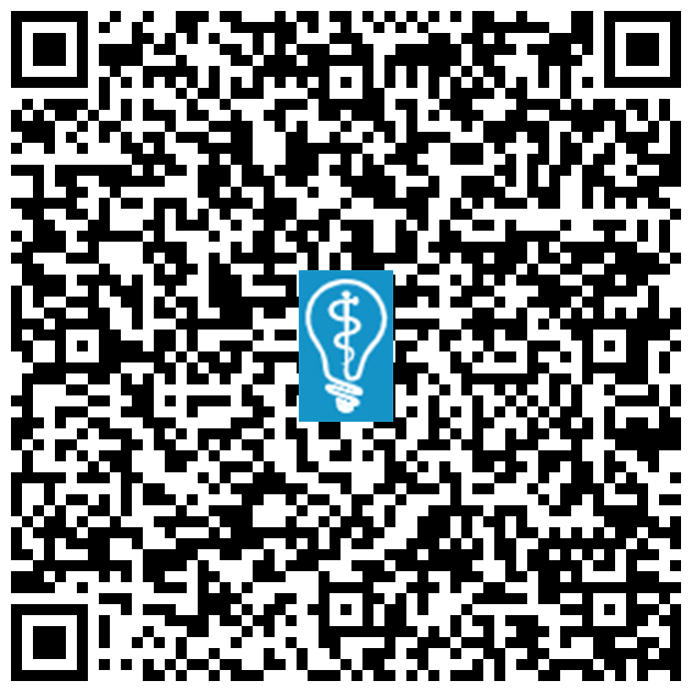 QR code image for Find the Best Dentist in Albany, OR