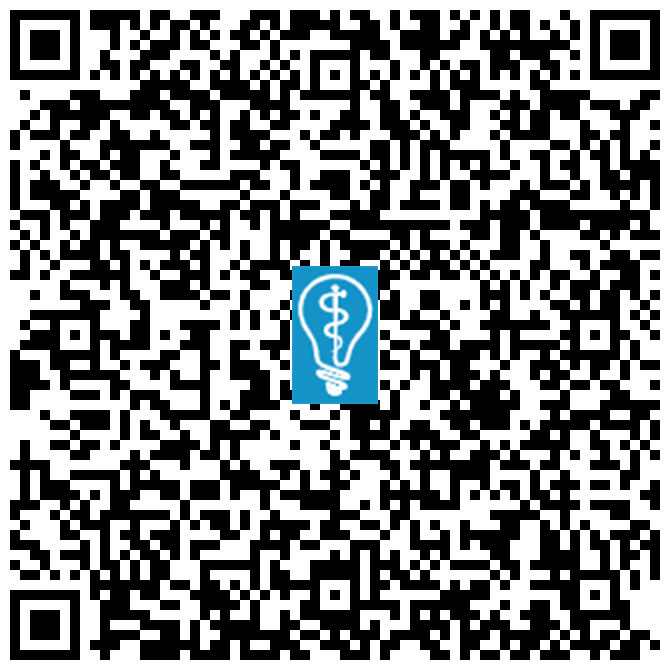 QR code image for Full Mouth Reconstruction in Albany, OR