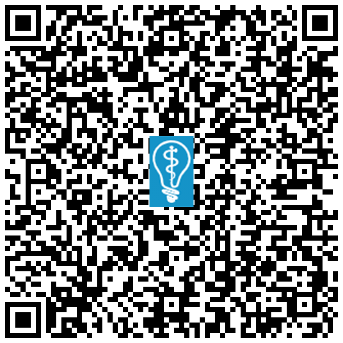 QR code image for What Is Gum Contouring and Reshaping in Albany, OR