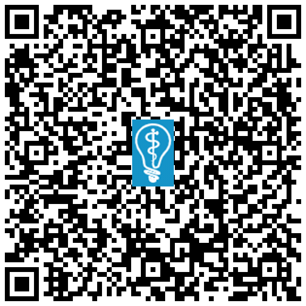 QR code image for Gum Disease in Albany, OR