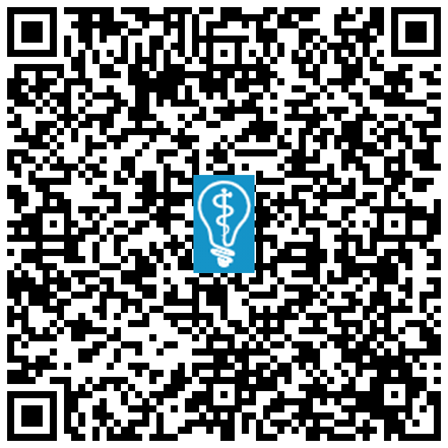 QR code image for Immediate Dentures in Albany, OR