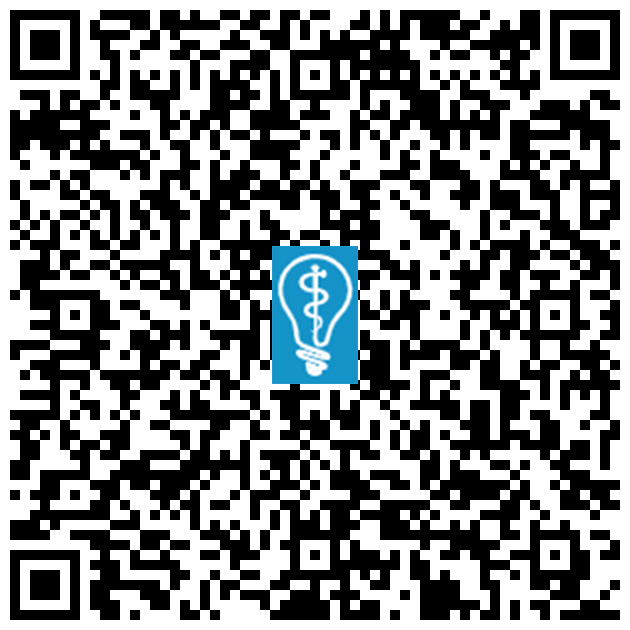 QR code image for Implant Dentist in Albany, OR