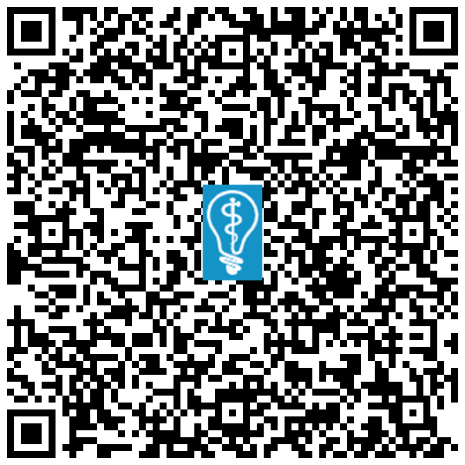 QR code image for The Difference Between Dental Implants and Mini Dental Implants in Albany, OR