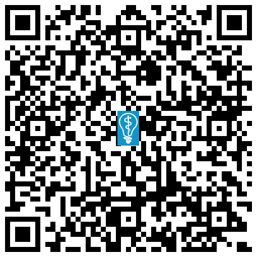 QR code image to open directions to West Albany Dental in Albany, OR on mobile