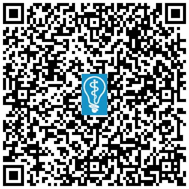 QR code image for Mouth Guards in Albany, OR