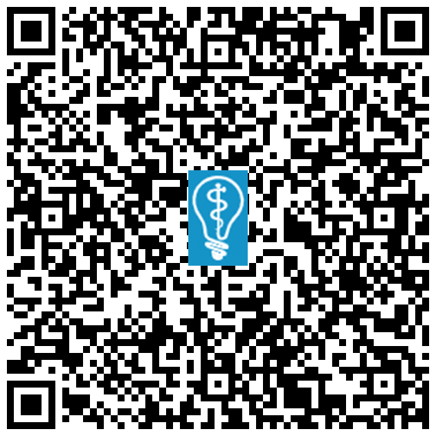 QR code image for Night Guards in Albany, OR