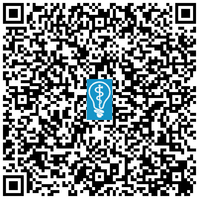 QR code image for Options for Replacing All of My Teeth in Albany, OR