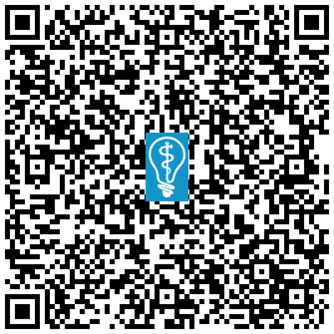 QR code image for Options for Replacing Missing Teeth in Albany, OR