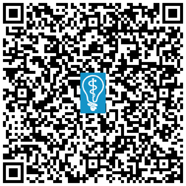 QR code image for Oral Cancer Screening in Albany, OR