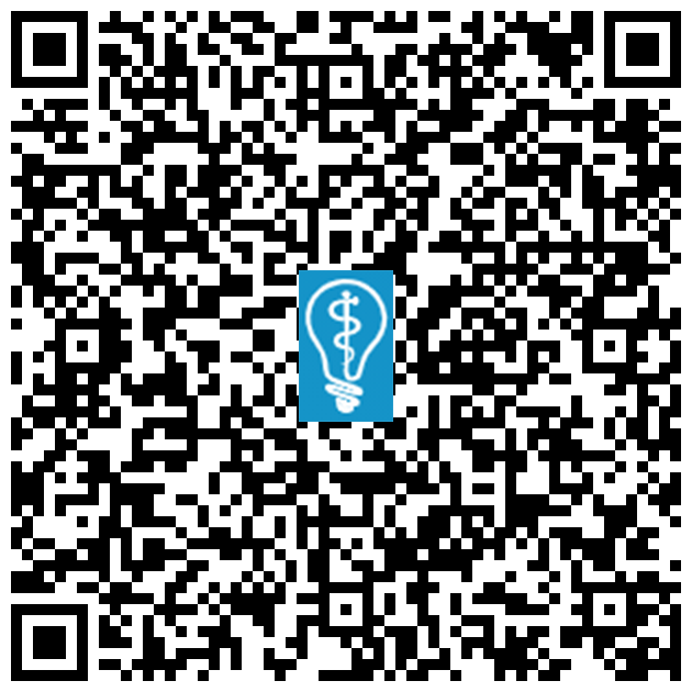 QR code image for Oral Hygiene Basics in Albany, OR