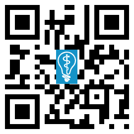 QR code image to call West Albany Dental in Albany, OR on mobile