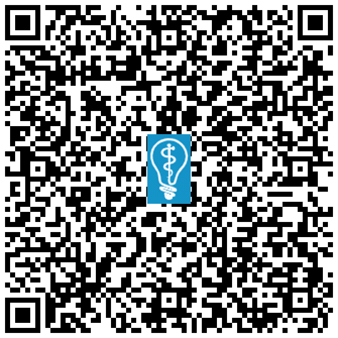 QR code image for Professional Teeth Whitening in Albany, OR