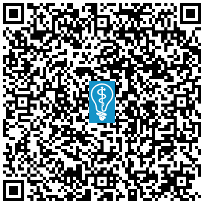 QR code image for How Proper Oral Hygiene May Improve Overall Health in Albany, OR