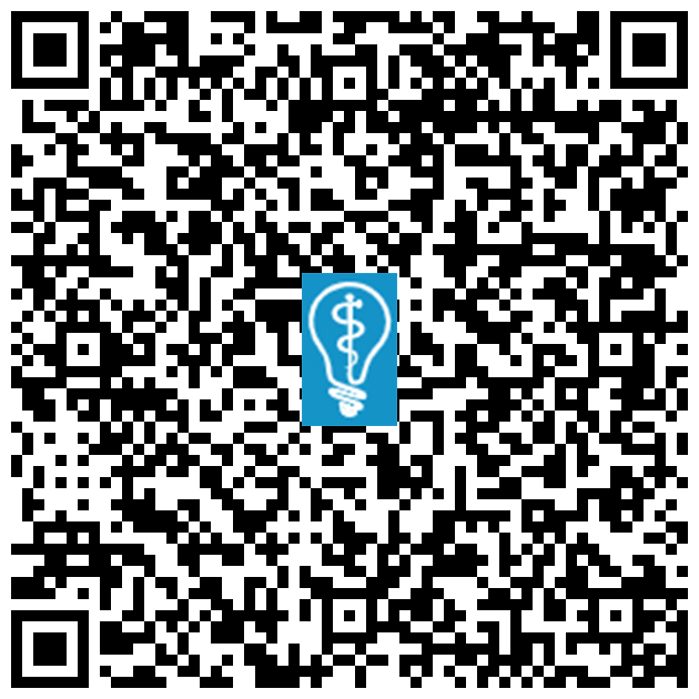 QR code image for Restorative Dentistry in Albany, OR