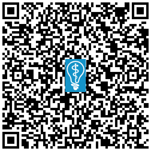 QR code image for Root Scaling and Planing in Albany, OR