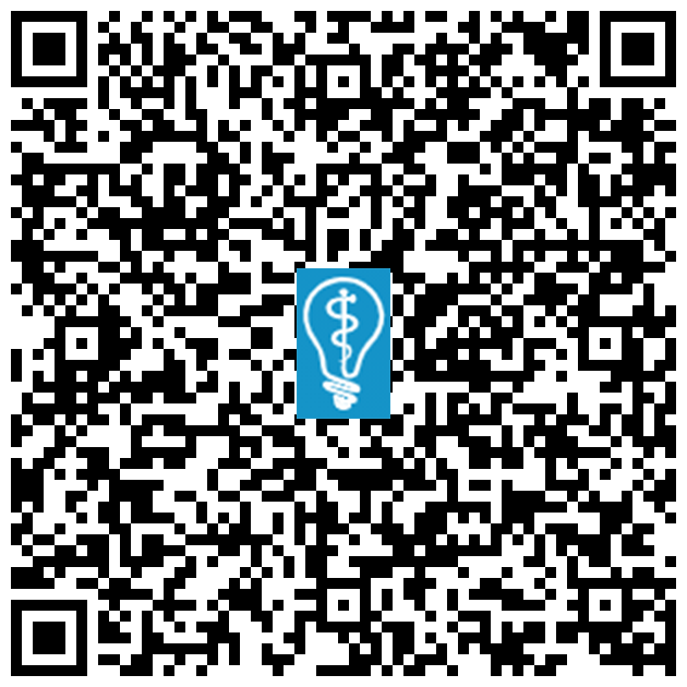 QR code image for Routine Dental Care in Albany, OR