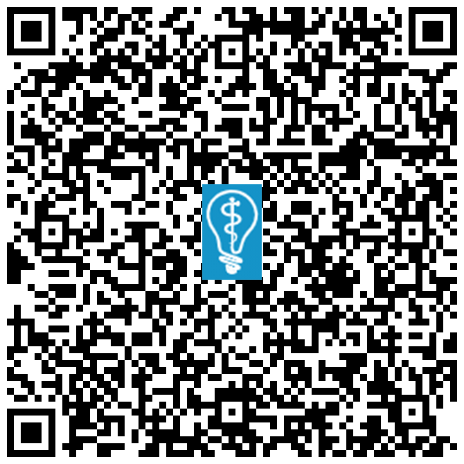 QR code image for Routine Dental Procedures in Albany, OR