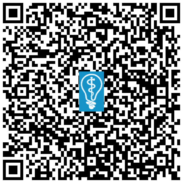 QR code image for Smile Makeover in Albany, OR
